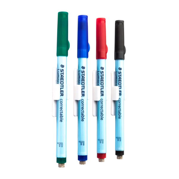 Magnetic Colour-Code Marker Set™